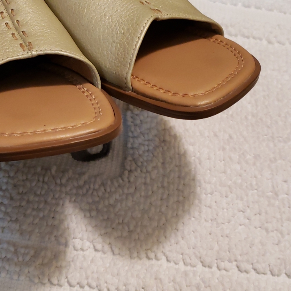 CC HUGHES SLIP ON SANDALS - Picture 7 of 8